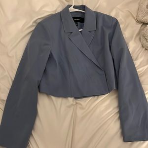 VERO MODA Crop Blazer